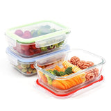 Glass Containers Bento